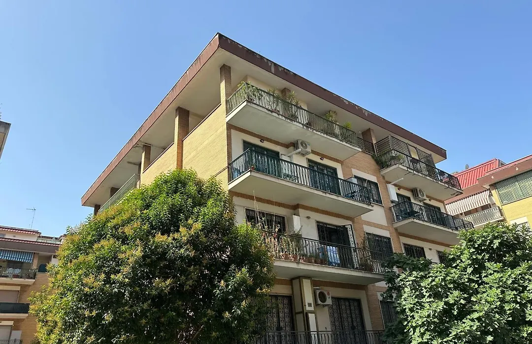 Casa Giorgia A 4 Fermate Metro Dal Vaticano-1