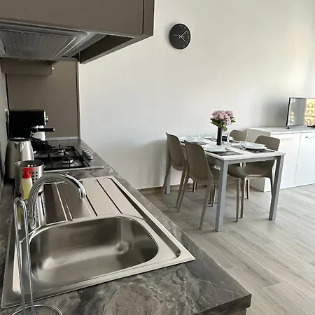 Casa Giorgia A 4 Fermate Metro Dal Vaticano-3