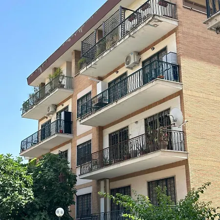 Casa Giorgia a 4 fermate metro dal Vaticano-3