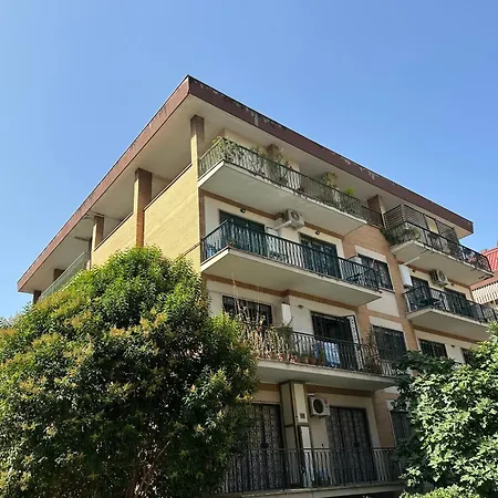Casa Giorgia a 4 fermate metro dal Vaticano-2