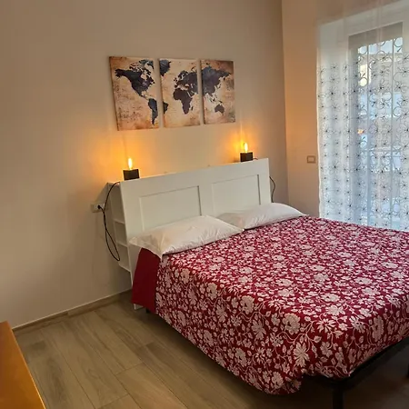 Casa Giorgia A 4 Fermate Metro Dal Vaticano-2